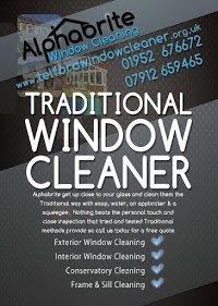 Alphabrite Telford Window Cleaner 981494 Image 0