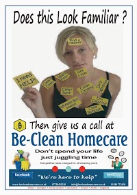 Be Clean Homecare 975944 Image 2