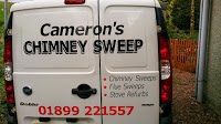 Camerons Chimney Sweep, Coulter, near Biggar, South Lanarkshire, Scotland, 990246 Image 1