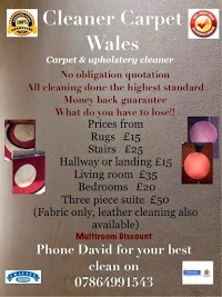 Cleaner Carpets Wales 970622 Image 0
