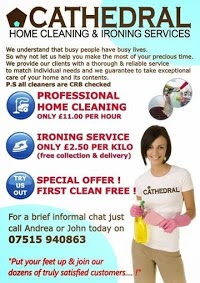 Durham Cathedral Home Cleaning Services 962556 Image 0