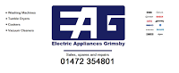 EAG Domestic Appliance Repairs 960320 Image 0