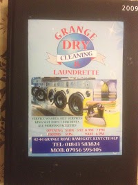 GRANGE LAUNDRETTE and DRY CLEANERS 974470 Image 2
