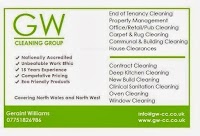 GW Cleaning Group 987782 Image 1
