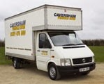 HOLLINGWORTH REMOVALS ROCHDALE CHEAP MAN AND VAN 973174 Image 1