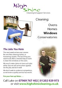 High Shine Cleaning and Support Services 968506 Image 3