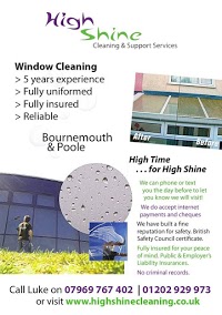 High Shine Cleaning and Support Services 968506 Image 9