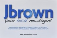 J Brown Newsagents Limited 985309 Image 3