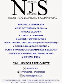 NJS cleaning services 958642 Image 0