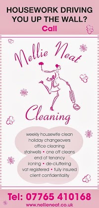 Nellie Neat Cleaning , Domestic cleaning service in Cornwall 983029 Image 1