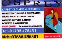 Osprey carpet cleaning and services 982861 Image 0