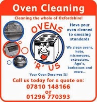 Ovens R Us   Oven Cleaning 976400 Image 0