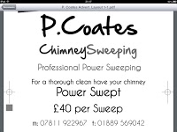 P.coates chimney sweeping 983845 Image 0