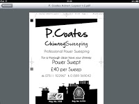 P.coates chimney sweeping 983845 Image 1
