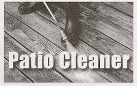Patio Cleaner 969098 Image 0