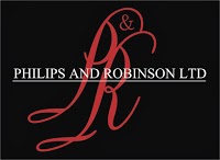 Philips and Robinson Ltd 962800 Image 1