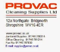 Provac Cleaning Supplies Ltd 987562 Image 1