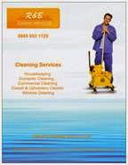 RandB Cleaning Service Ltd 969373 Image 3