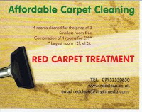 Red Carpet Treatment 983007 Image 0