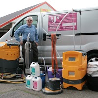 SJS The Professional Carpet Cleaner 981246 Image 9