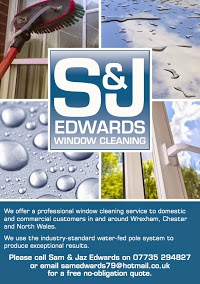 SandJ Window Cleaning 968020 Image 0