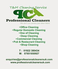TandM CLEANING SERVICE 959099 Image 2