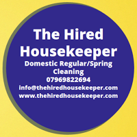 The Hired Housekeeper 964107 Image 0