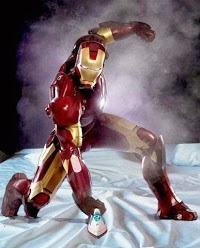 The Iron Man 977246 Image 0