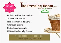 The Pressing Room Company (Professional Ironing Services) 979840 Image 1