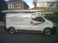 Window Cleaner Clarkes Leeds 986685 Image 0