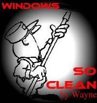 Windows So Clean 985373 Image 0