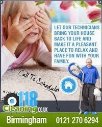 118 Cleaning Birmingham 988409 Image 1