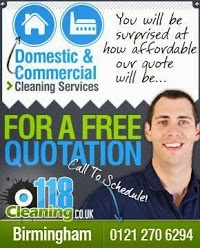 118 Cleaning Birmingham 988409 Image 4