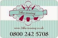 24hr Ironing Ltd 962110 Image 0