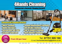 4Hands Cleaning 964988 Image 1