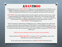 AMANTODO Driveway Cleaning 960610 Image 3