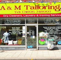 AandM Tailoring Alterations Ironing Loundry Dry Cleaning 979957 Image 0
