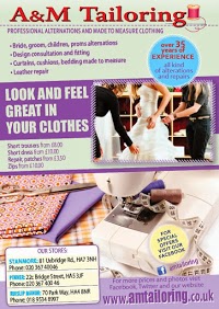 AandM Tailoring Alterations Ironing Loundry Dry Cleaning 979957 Image 8