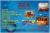 AandR Cleaning Services 980301 Image 1