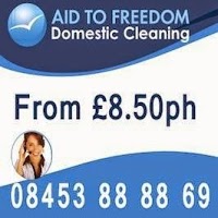 Aid to Freedom Cleaning 985433 Image 0