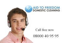 Aid to freedom domestic cleaning Dorset 973589 Image 0