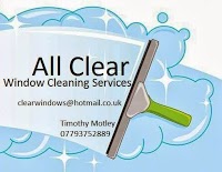 All Clear Window Cleaning Services 968875 Image 0