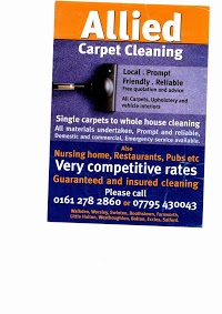 Allied Carpet Cleaning, Manchester 963344 Image 3