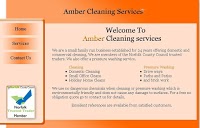 Amber Cleaning Services 986818 Image 0