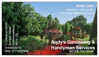 Andys Gardening and Handyman services 971436 Image 5