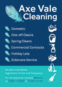 Axe Vale Cleaning 982592 Image 2