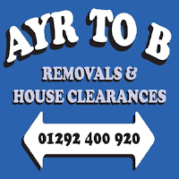 Ayr to B Removals And House Clearances 967335 Image 0