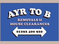 Ayr to B Removals And House Clearances 967335 Image 1