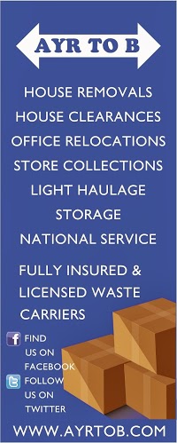Ayr to B Removals And House Clearances 967335 Image 2