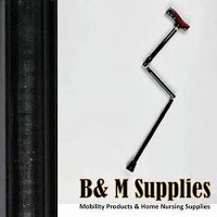 B and M Supplies   Mobility and Care Shop 981310 Image 1